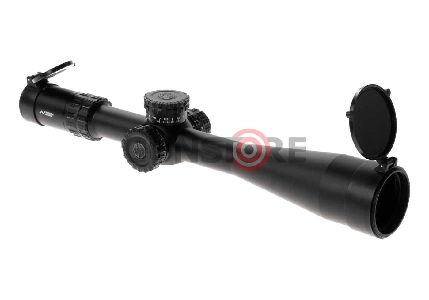 GLx 6-24X50 FFP ACSS Athena BPR MIL