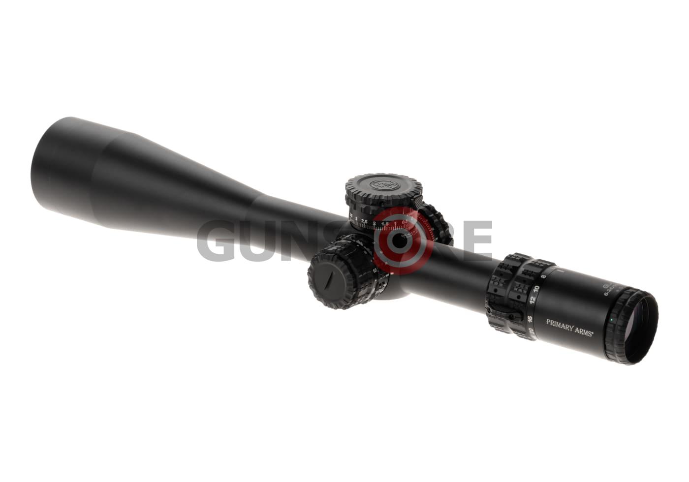 Fotografia: GLx 6-24X50 FFP ACSS Athena BPR MIL