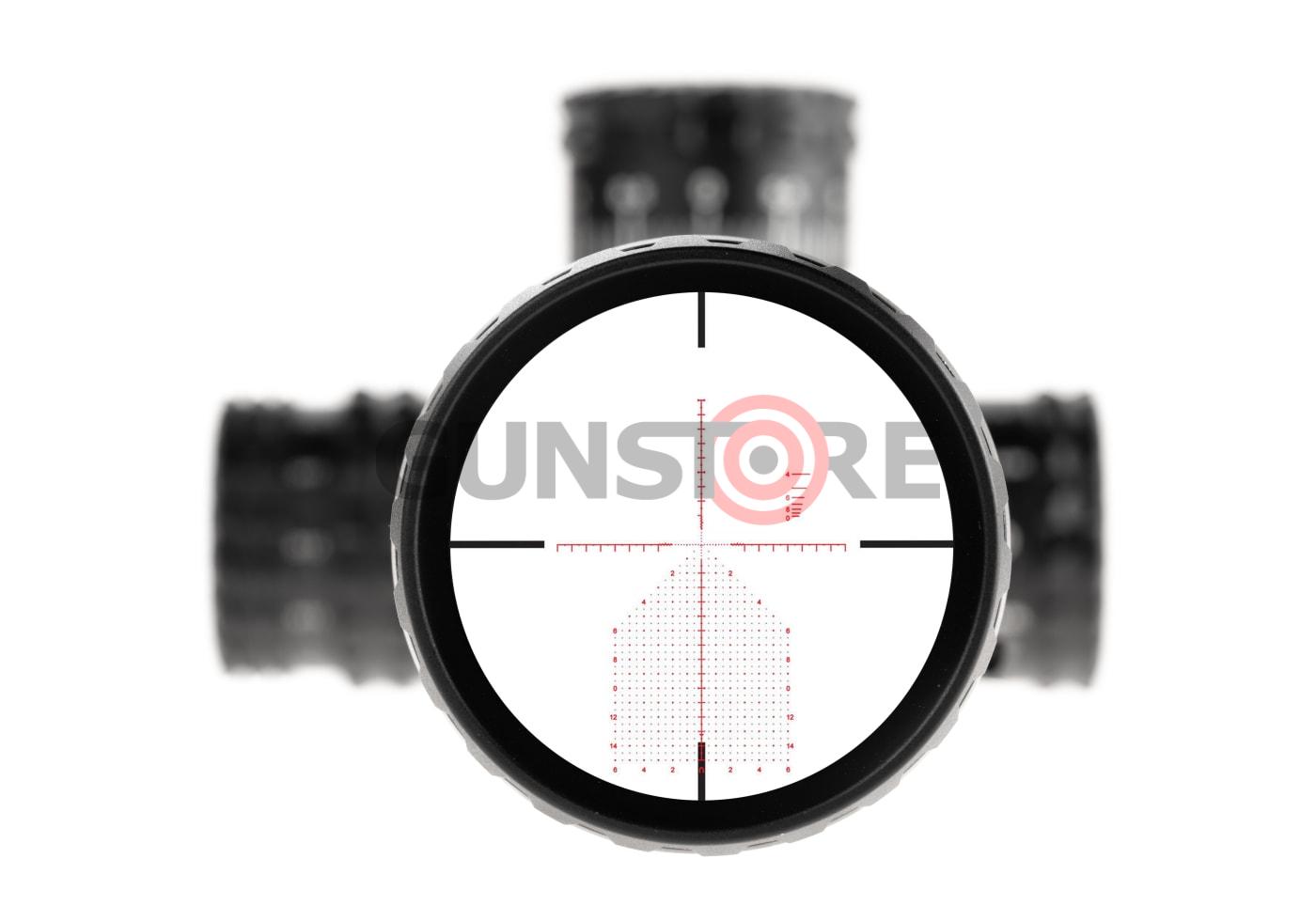 Fotografia: GLx 6-24X50 FFP ACSS Athena BPR MIL