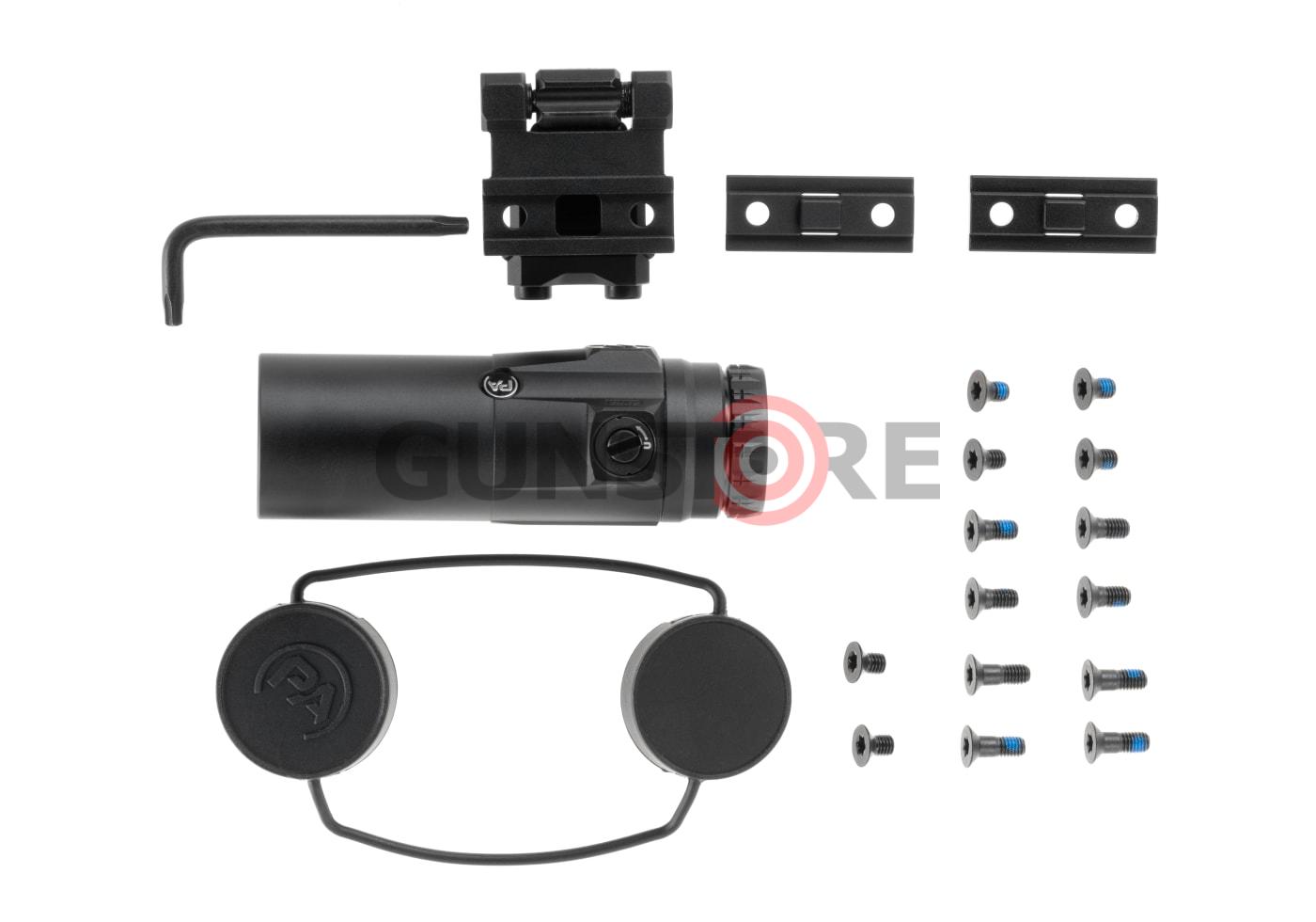 Fotografia: GLx 6X Magnifier