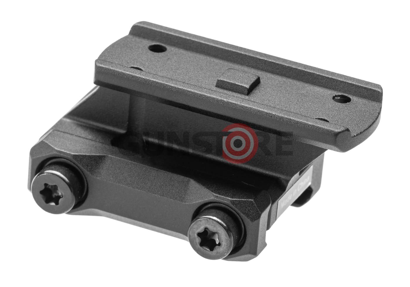GLx Absolute Cowitness Micro Dot Riser Mount with .125" Spacer