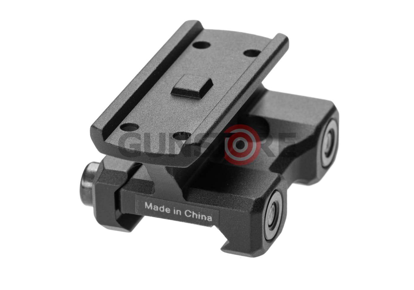 Fotografia: GLx Absolute Cowitness Micro Dot Riser Mount with .125" Spacer