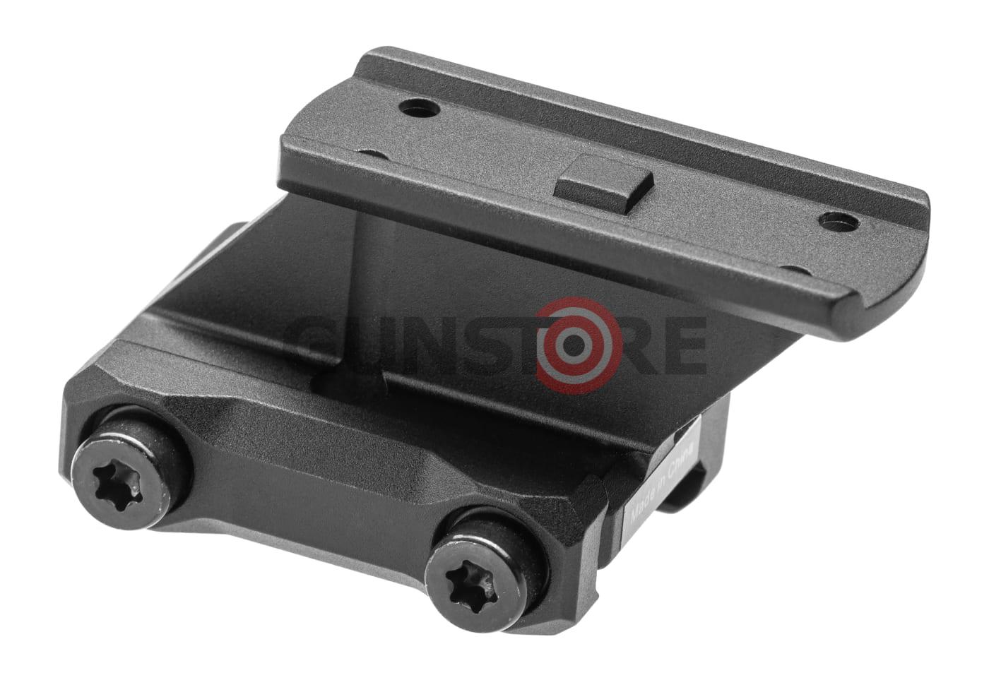 GLx Lower 1/3 Cowitness Micro Dot Riser Mount with .125" Spacer