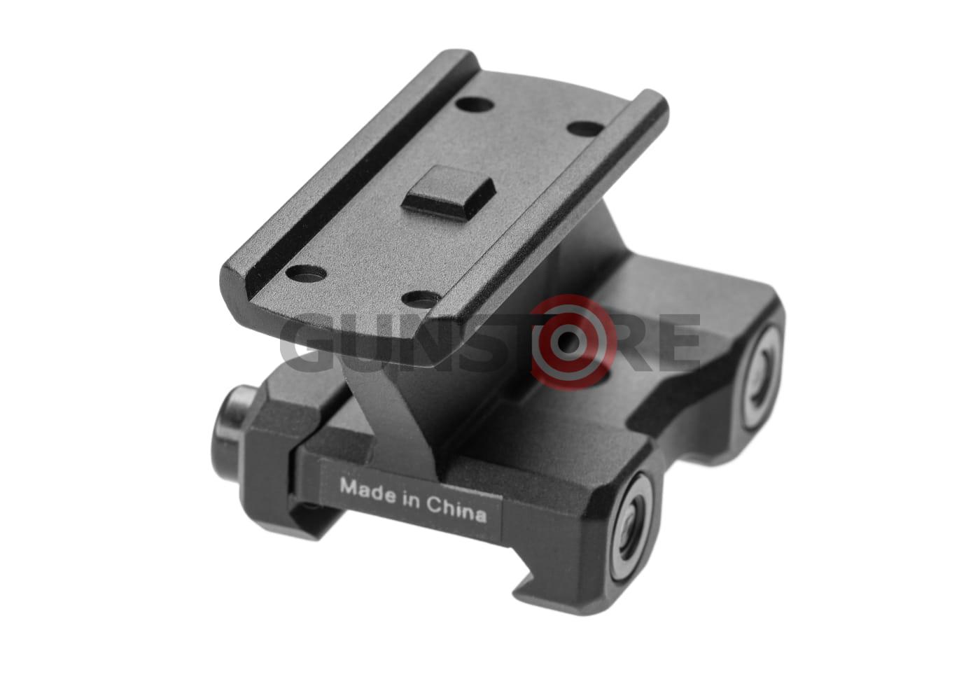 Fotografia: GLx Lower 1/3 Cowitness Micro Dot Riser Mount with .125" Spacer