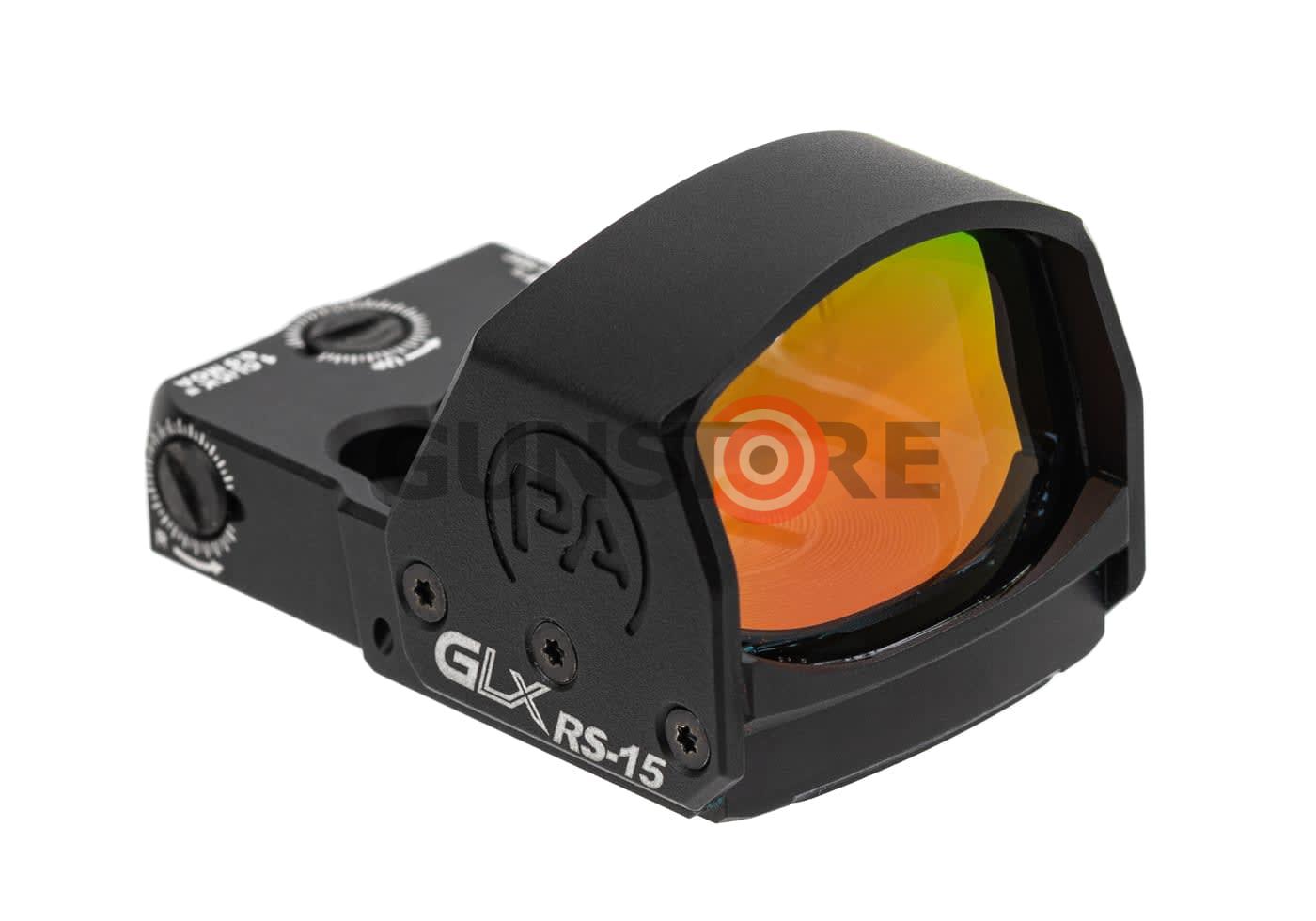GLx RS-15 Mini Reflex Sight ACSS Vulcan