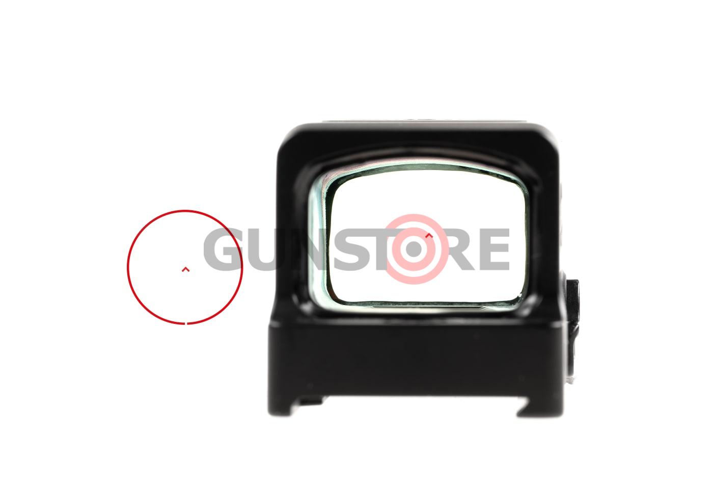 Fotografia: HE509-RD Solar Powered Red Dot Sight with MOS Mounting Plate ACSS Vulcan