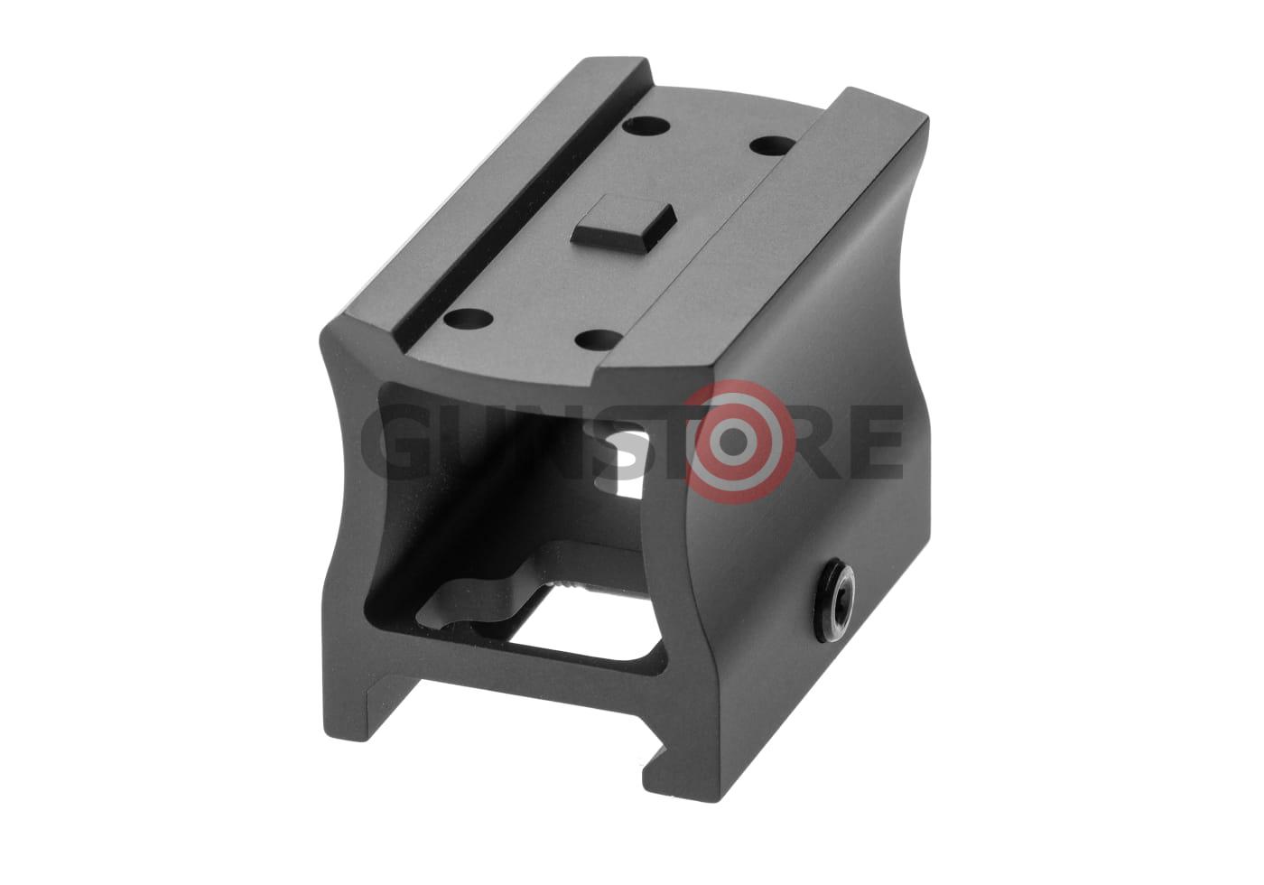 Fotografia: Lower 1/3 Co-Witness Micro Dot Riser Mount