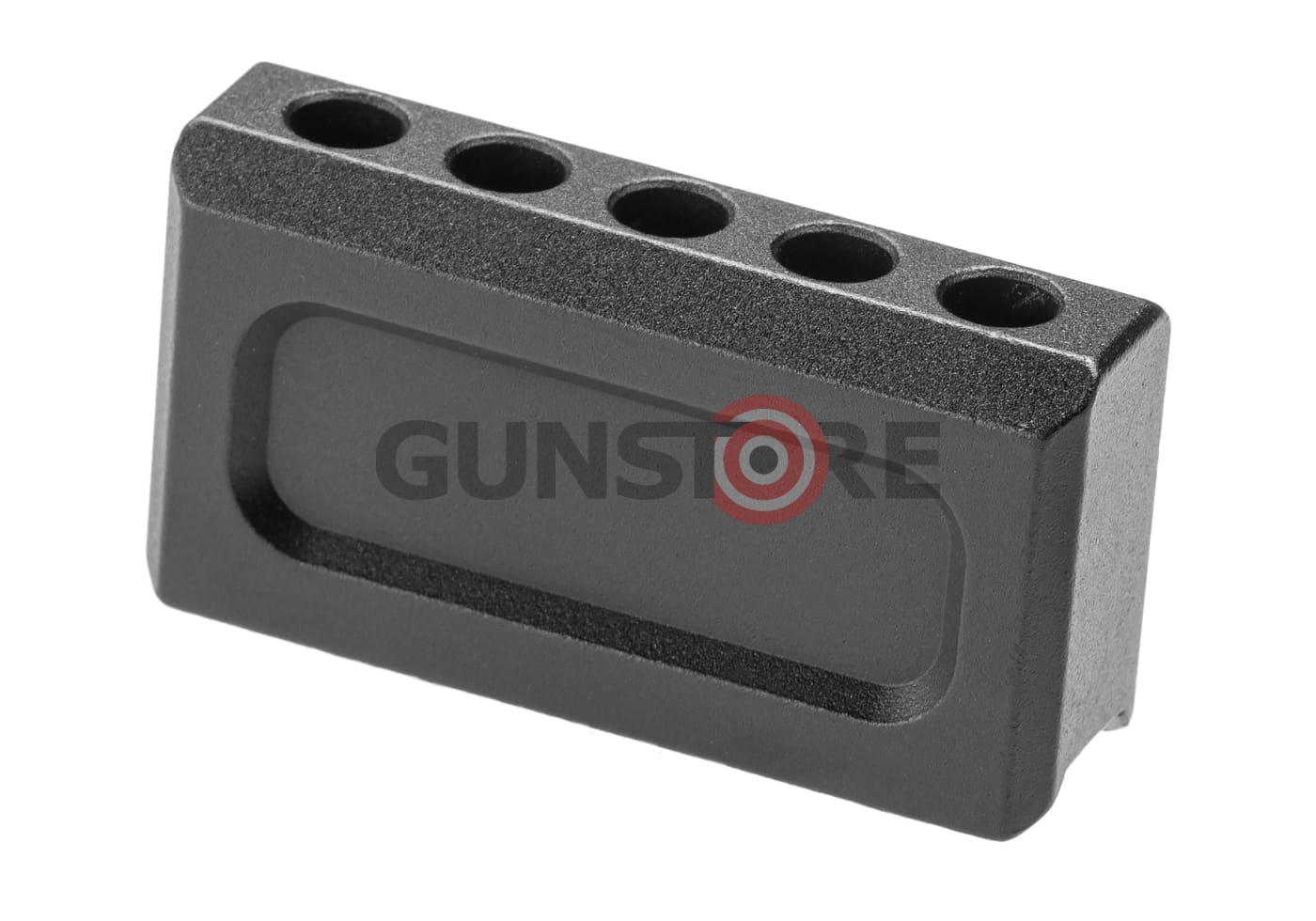 Micro Prism Straight Riser 1.93"