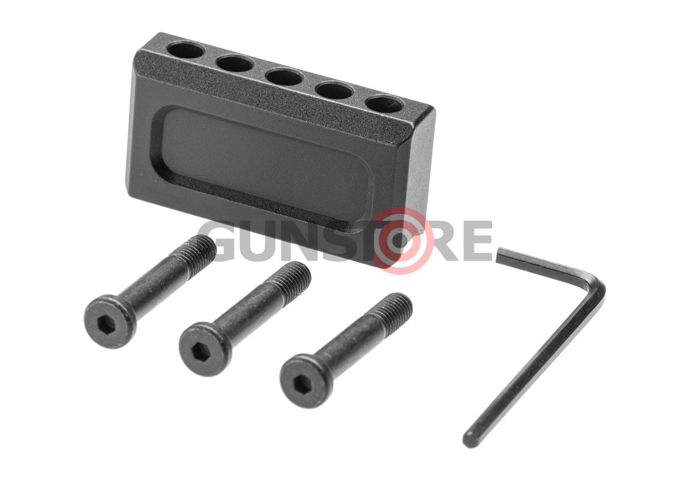 Fotografia: Micro Prism Straight Riser 1.93"