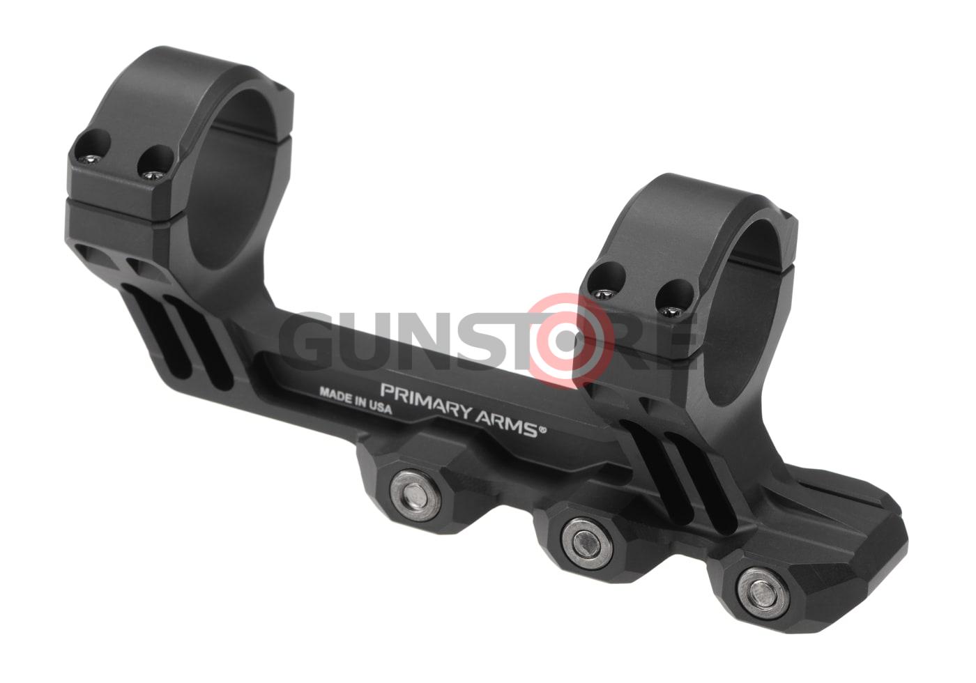 Fotografia: PLx 30mm Cantilever Mount 1.5"