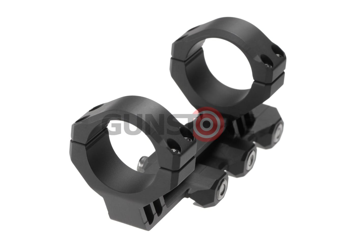 Fotografia: PLx 30mm Cantilever Mount 1.5"