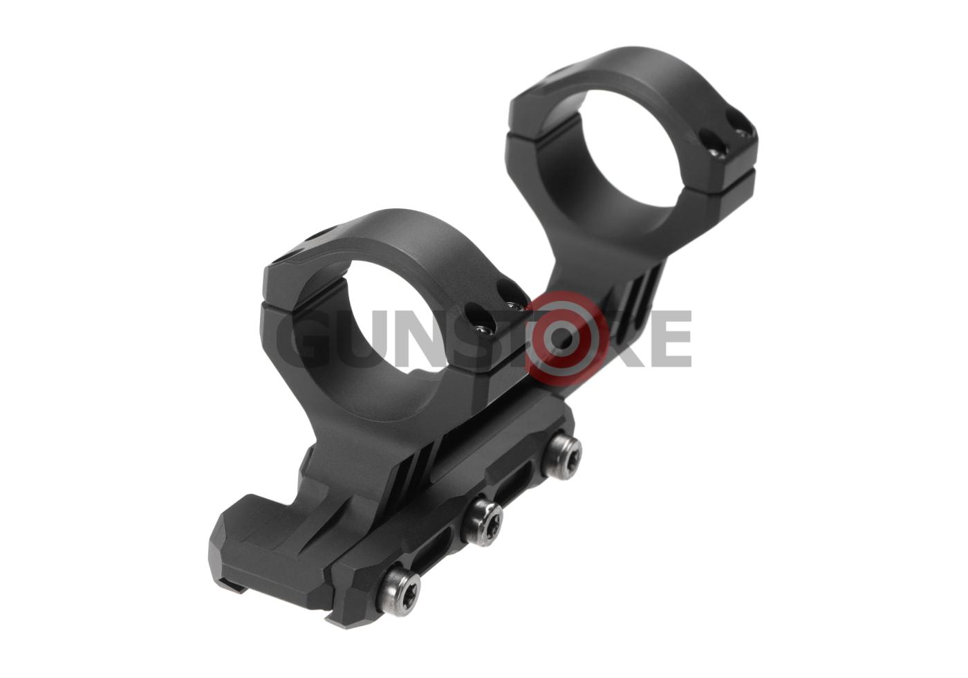 Fotografia: PLx 30mm Cantilever Mount 1.5"