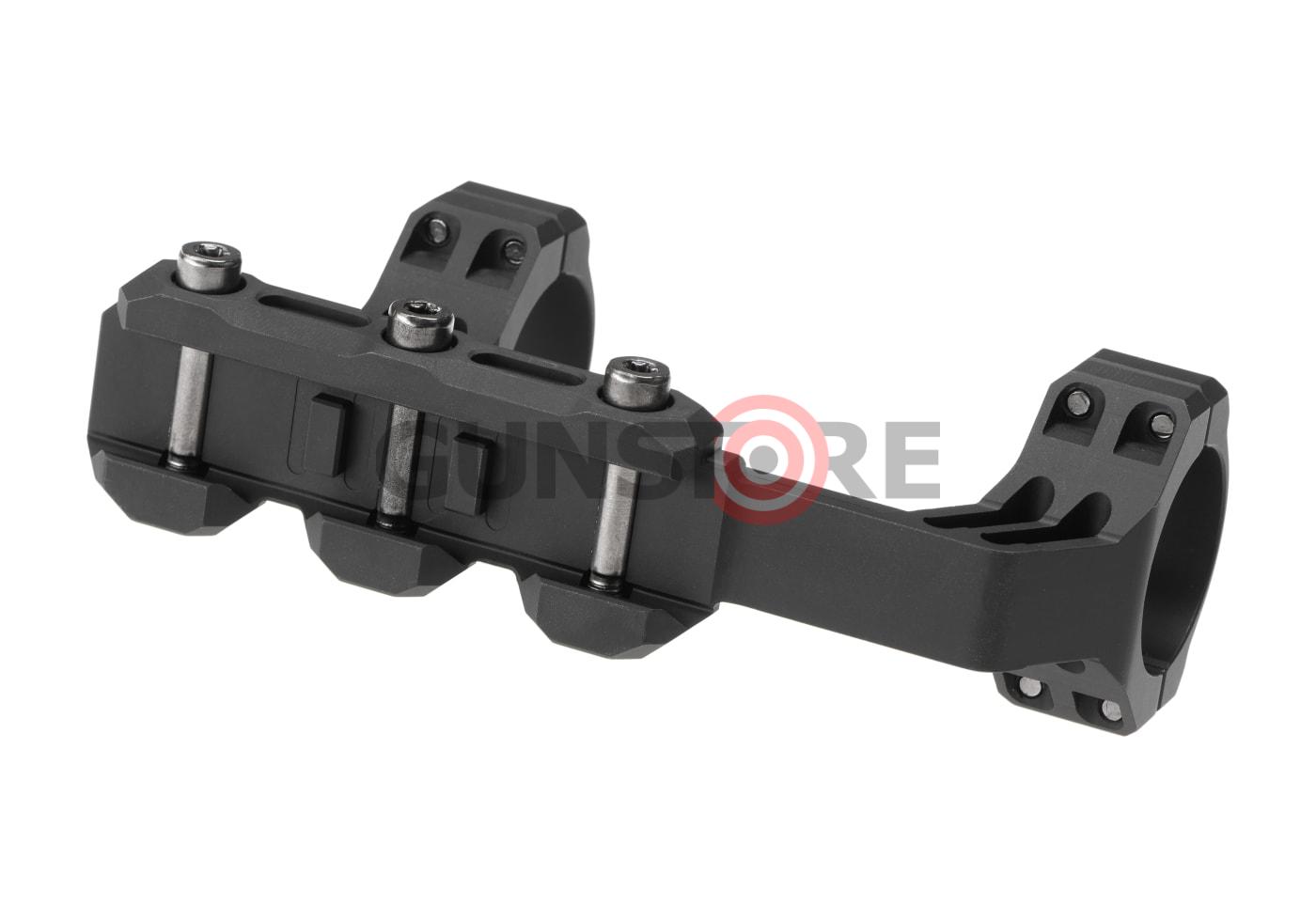 Fotografia: PLx 30mm Cantilever Mount 1.5"