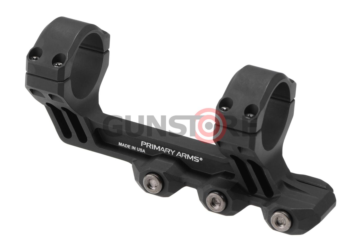 Fotografia: PLx 30mm Cantilever Mount 1.5" 20 MOA Cant