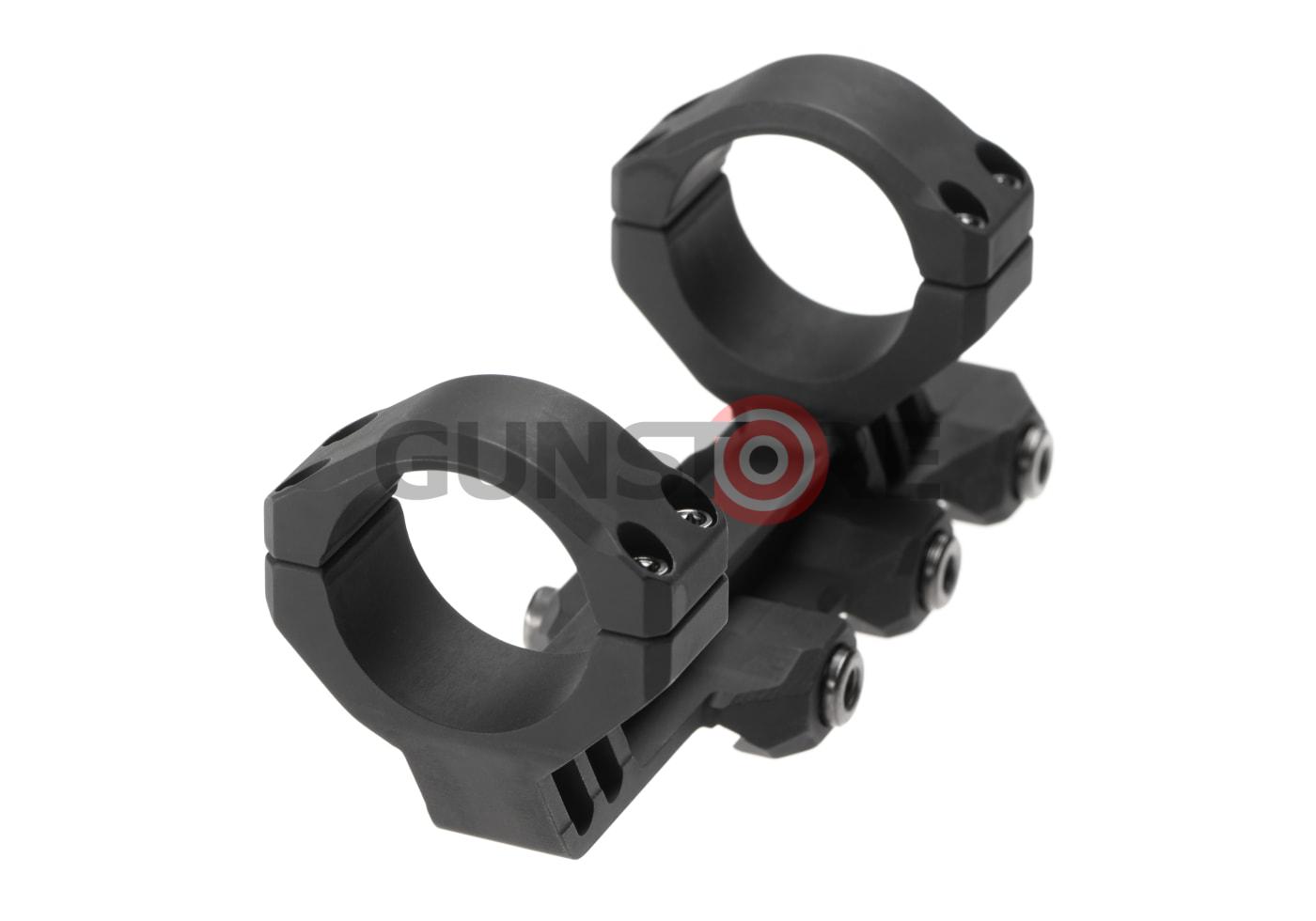 Fotografia: PLx 30mm Cantilever Mount 1.5" 20 MOA Cant