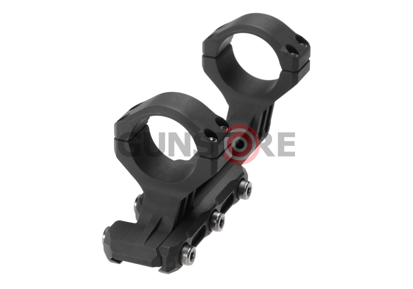 Fotografia: PLx 30mm Cantilever Mount 1.5" 20 MOA Cant