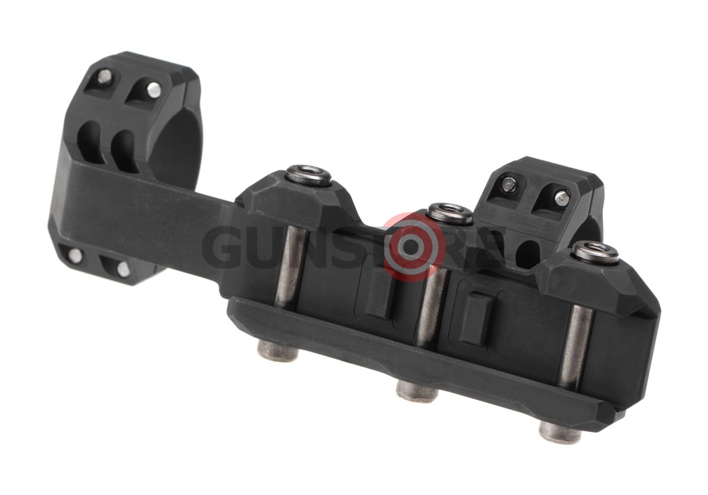 Fotografia: PLx 30mm Cantilever Mount 1.5" 20 MOA Cant