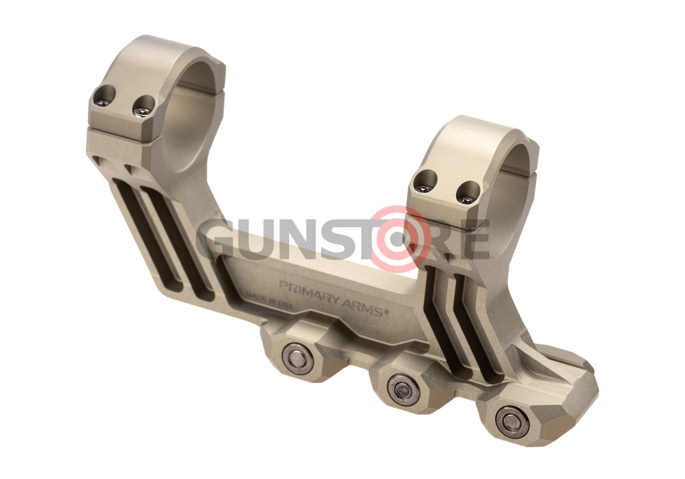 Fotografia: PLx 30mm Cantilever Mount 2.04" Clear