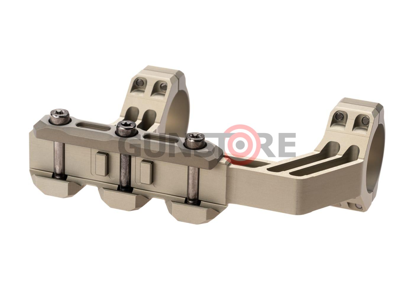 Fotografia: PLx 30mm Cantilever Mount 2.04" Clear