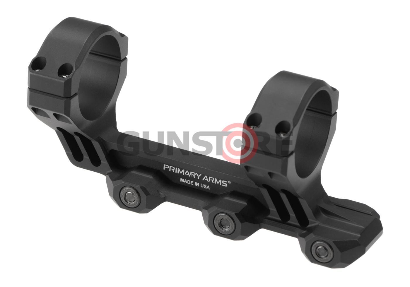 Fotografia: PLx 34mm Cantilever Mount 1.5"