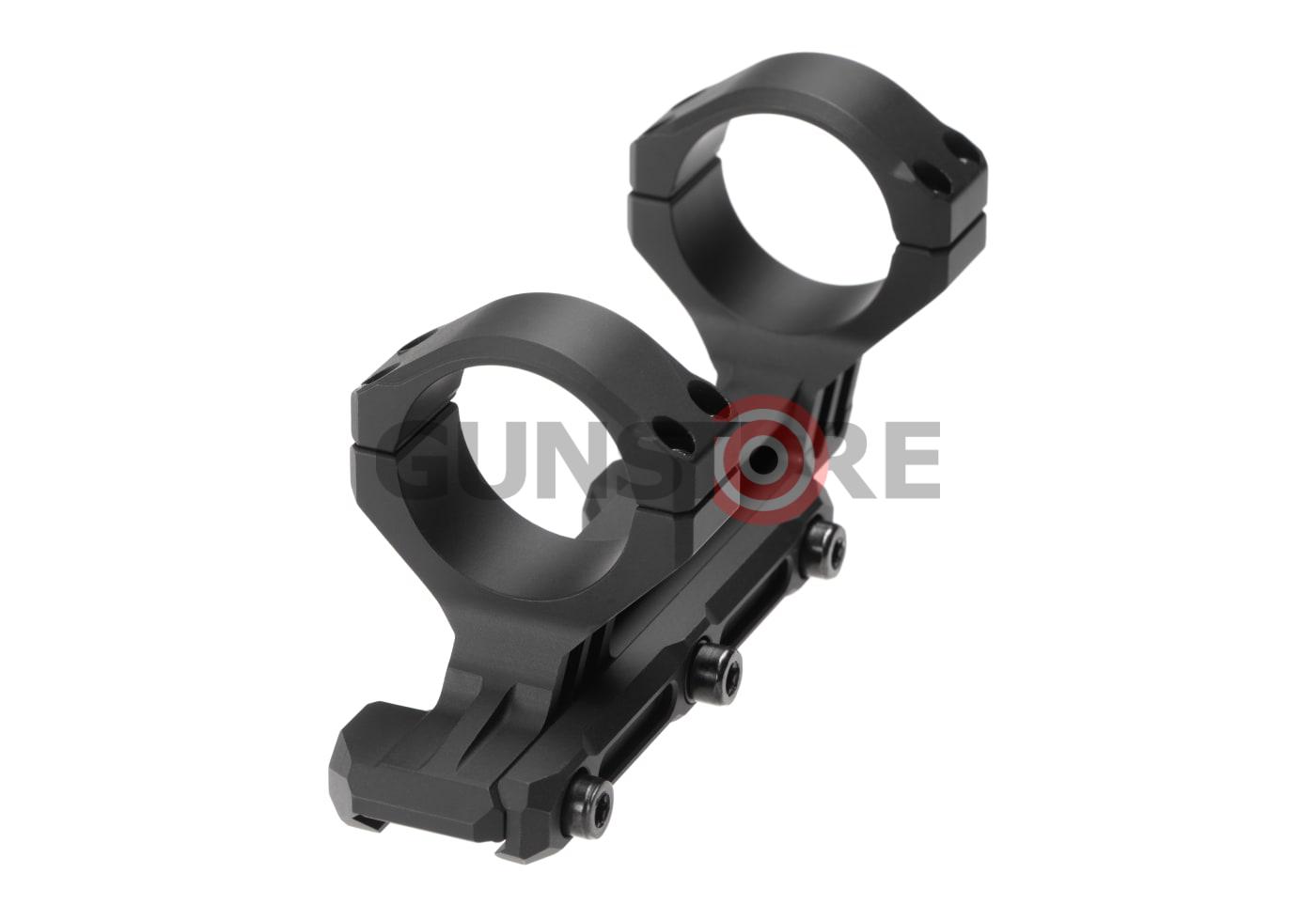 Fotografia: PLx 34mm Cantilever Mount 1.5"