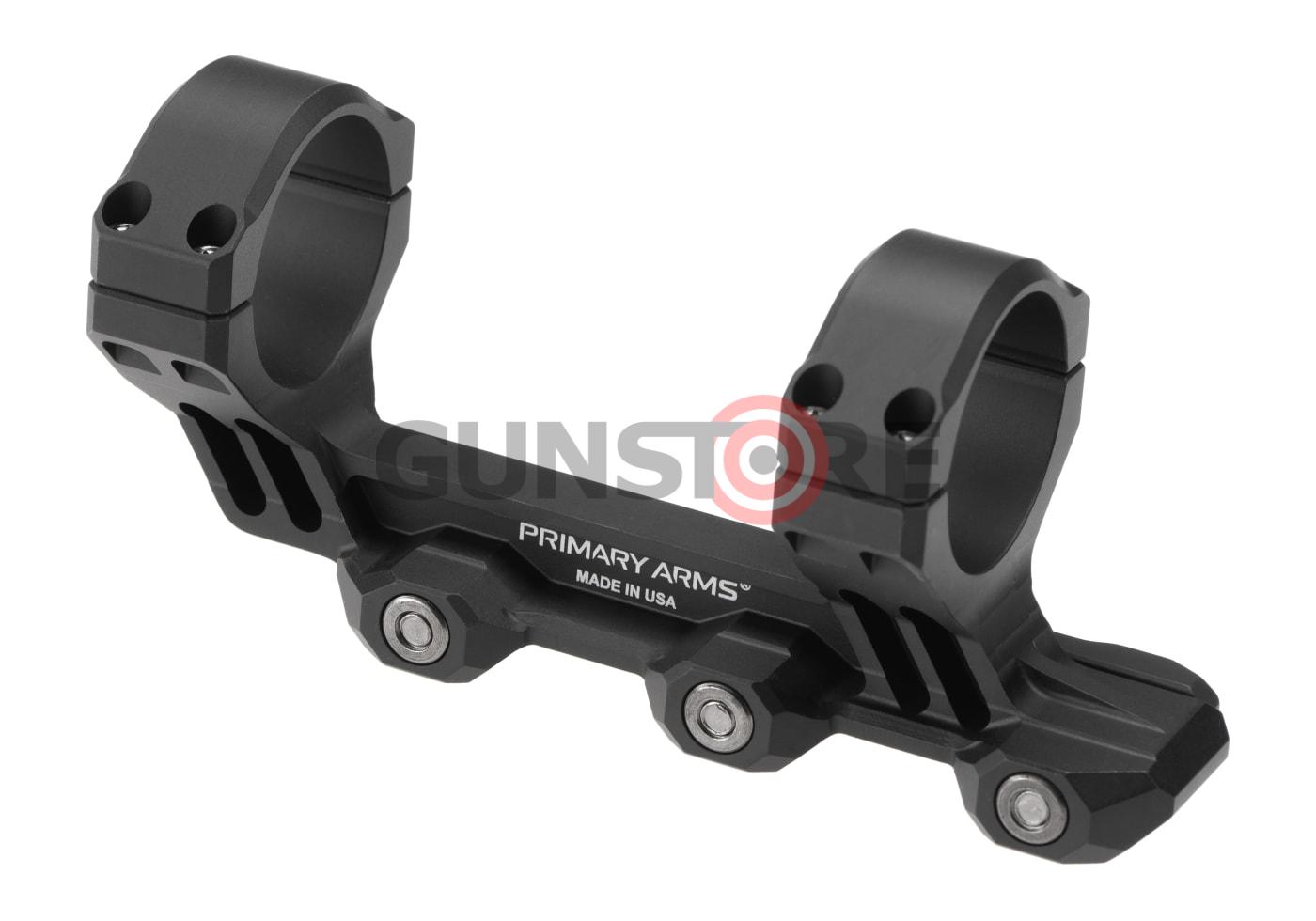 Fotografia: PLx 34mm Cantilever Mount 1.5" 20 MOA Cant