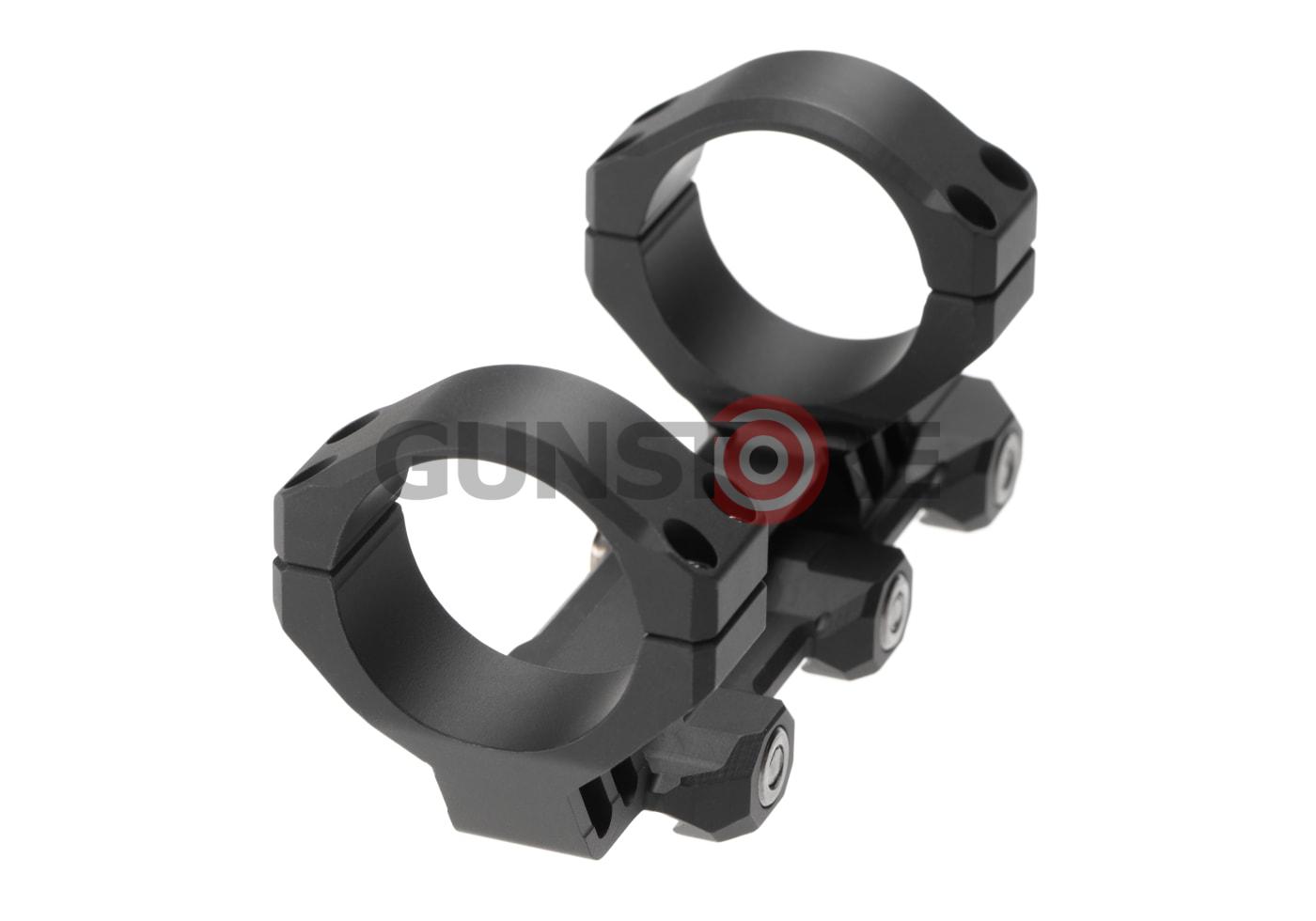 Fotografia: PLx 34mm Cantilever Mount 1.5" 20 MOA Cant