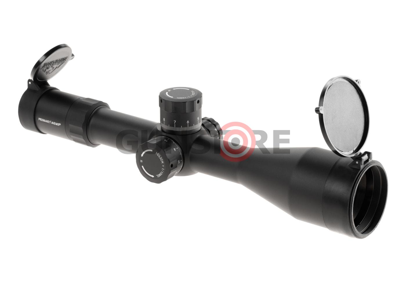 PLx5 6-30X56mm FFP ACSS Athena BPR