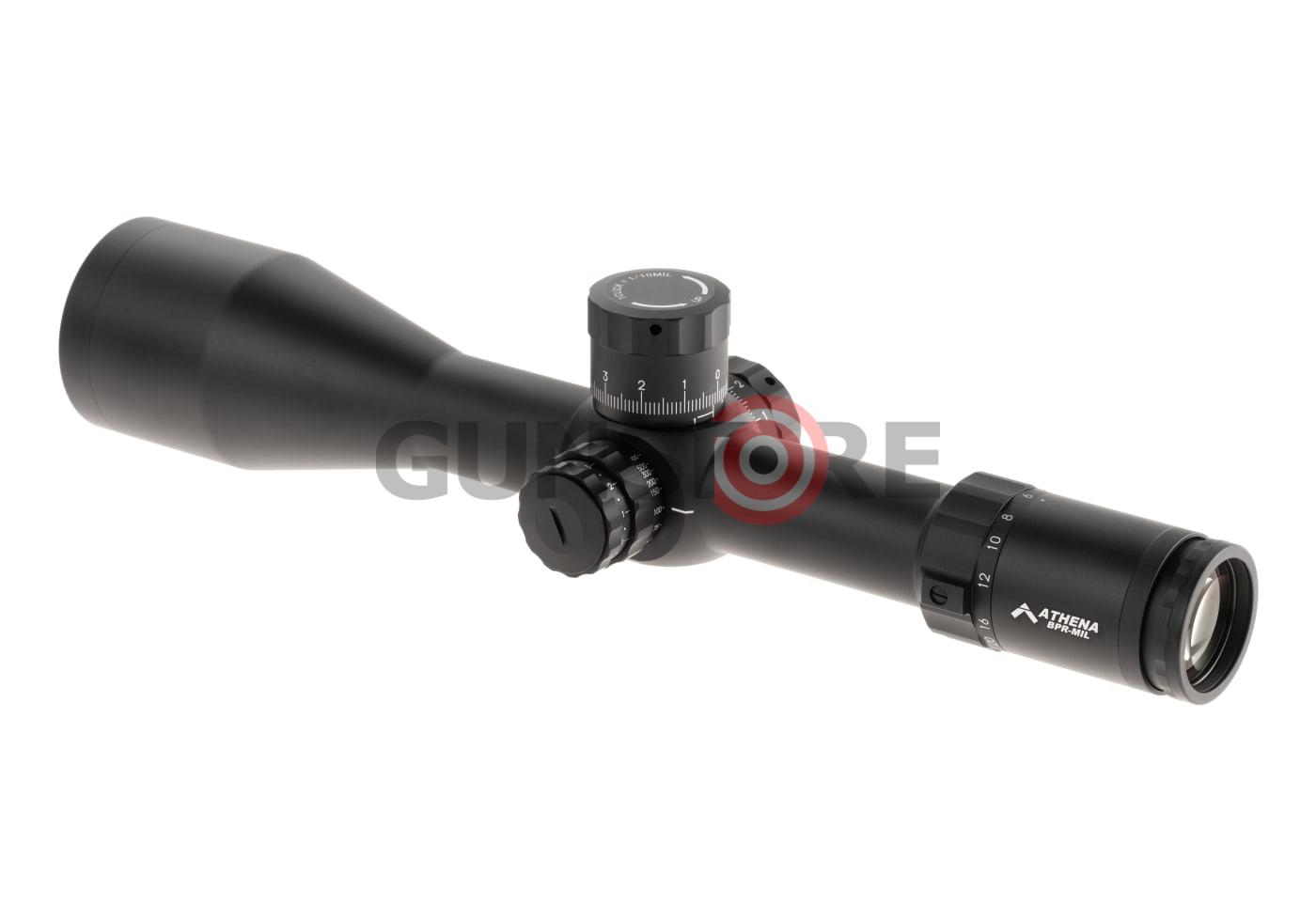 Fotografia: PLx5 6-30X56mm FFP ACSS Athena BPR