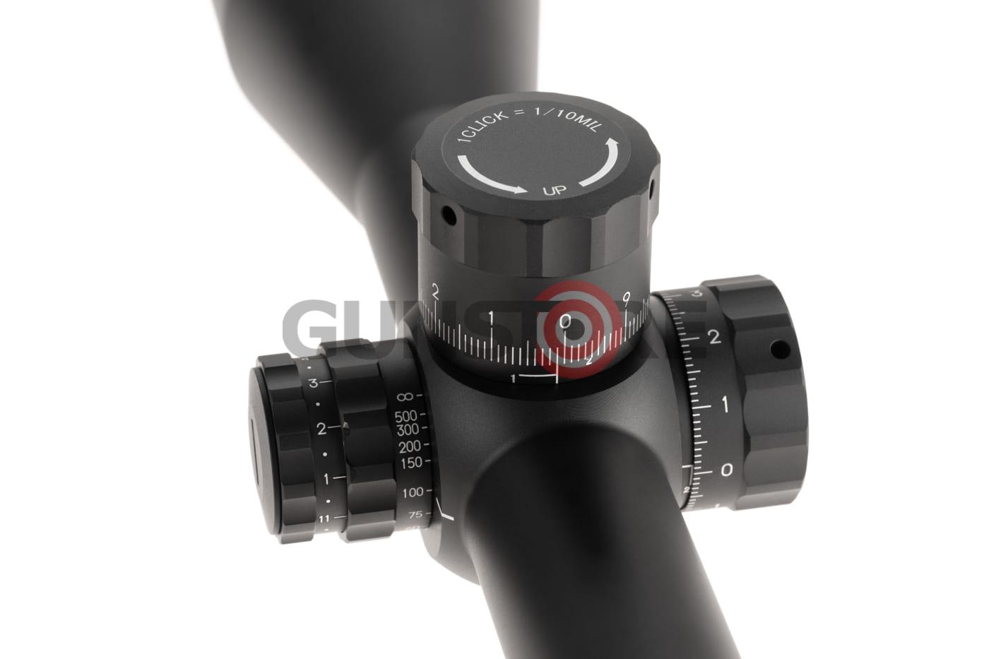 Fotografia: PLx5 6-30X56mm FFP ACSS Athena BPR