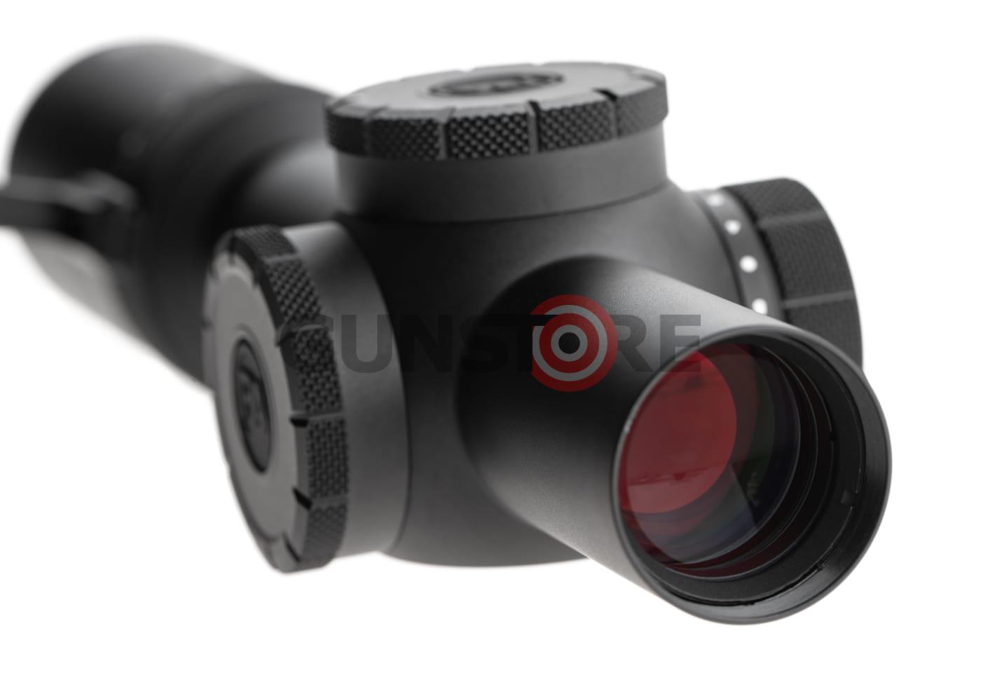 Fotografia: PLxC 1-8X24 FFP ACSS Raptor M8 Meters Reticle 5.56/.308