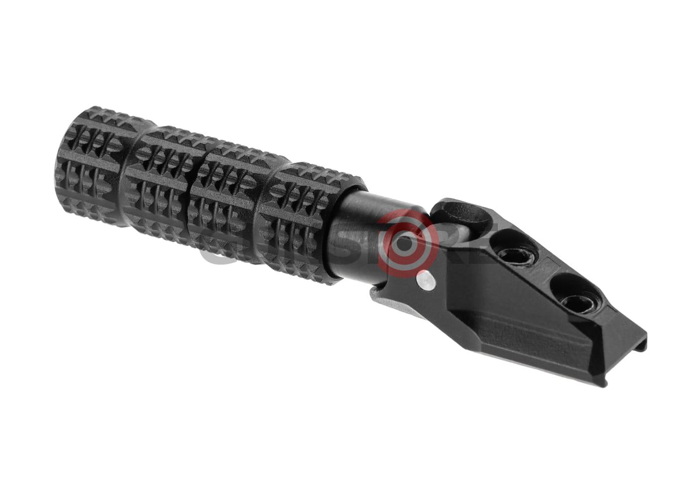 Slide Mount Magnification Flip Lever