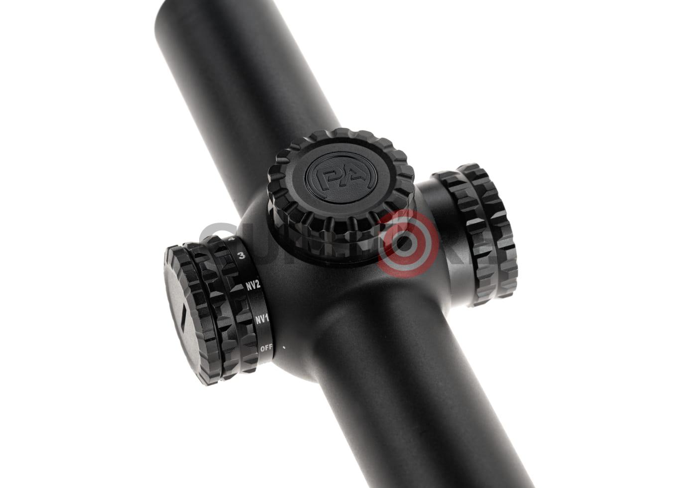 Fotografia: Slx 1-8X24 FFP ACSS Griffin X MIL