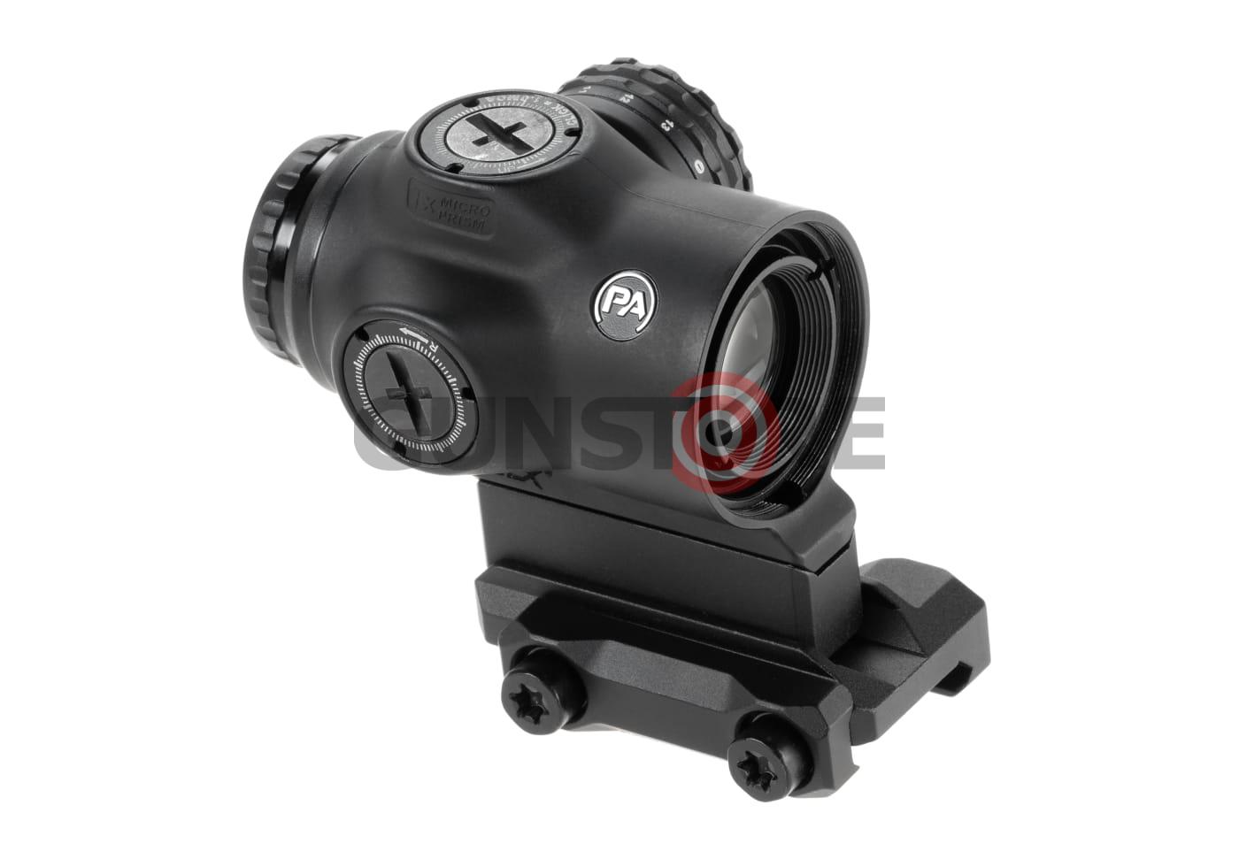 SLx 1X MicroPrism Green ACSS Cyclops Reticle Gen II