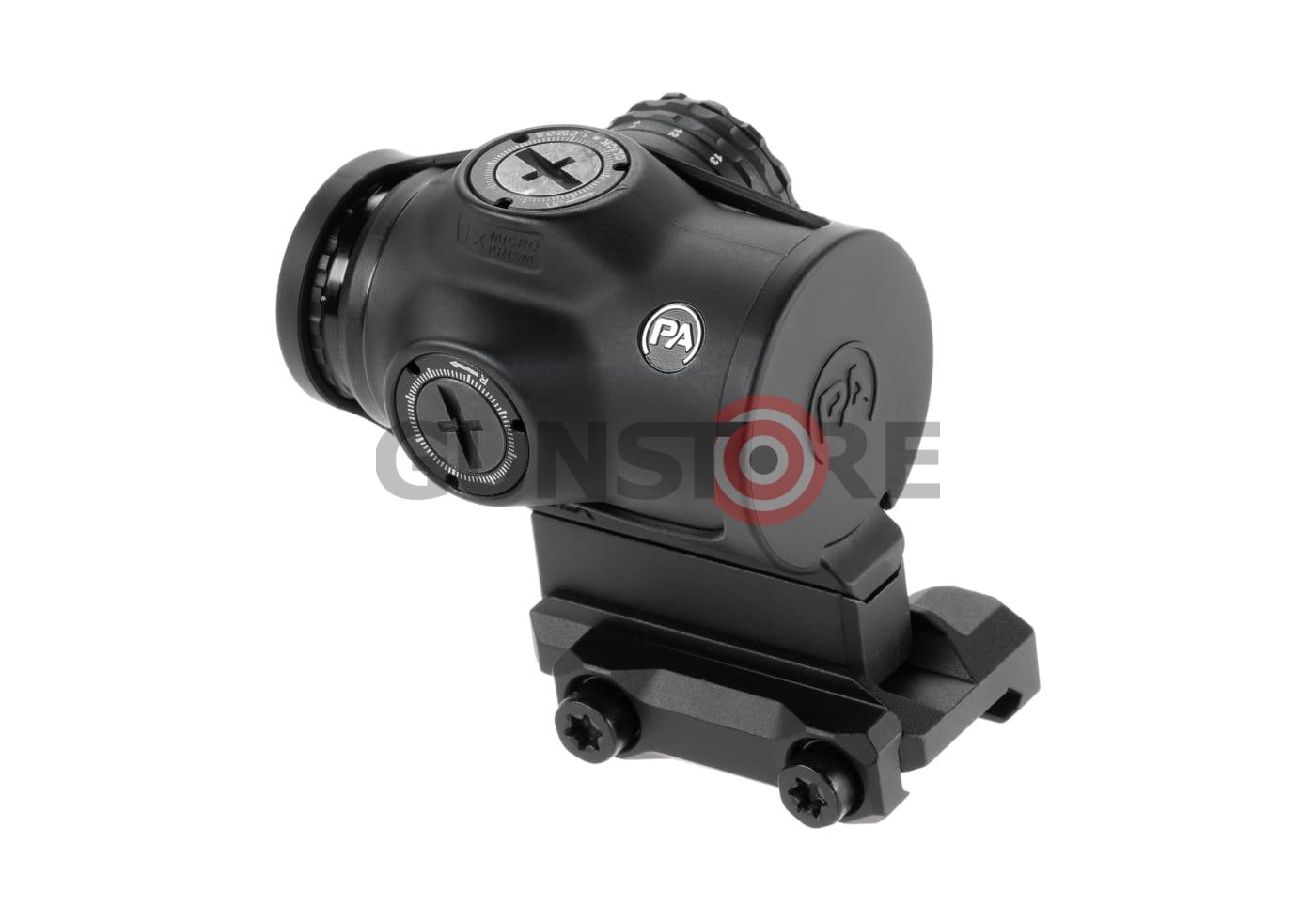 Fotografia: SLx 1X MicroPrism Green ACSS Cyclops Reticle Gen II