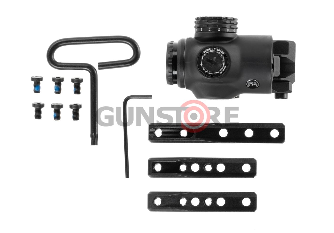 Fotografia: SLx 1X MicroPrism Green ACSS Cyclops Reticle Gen II