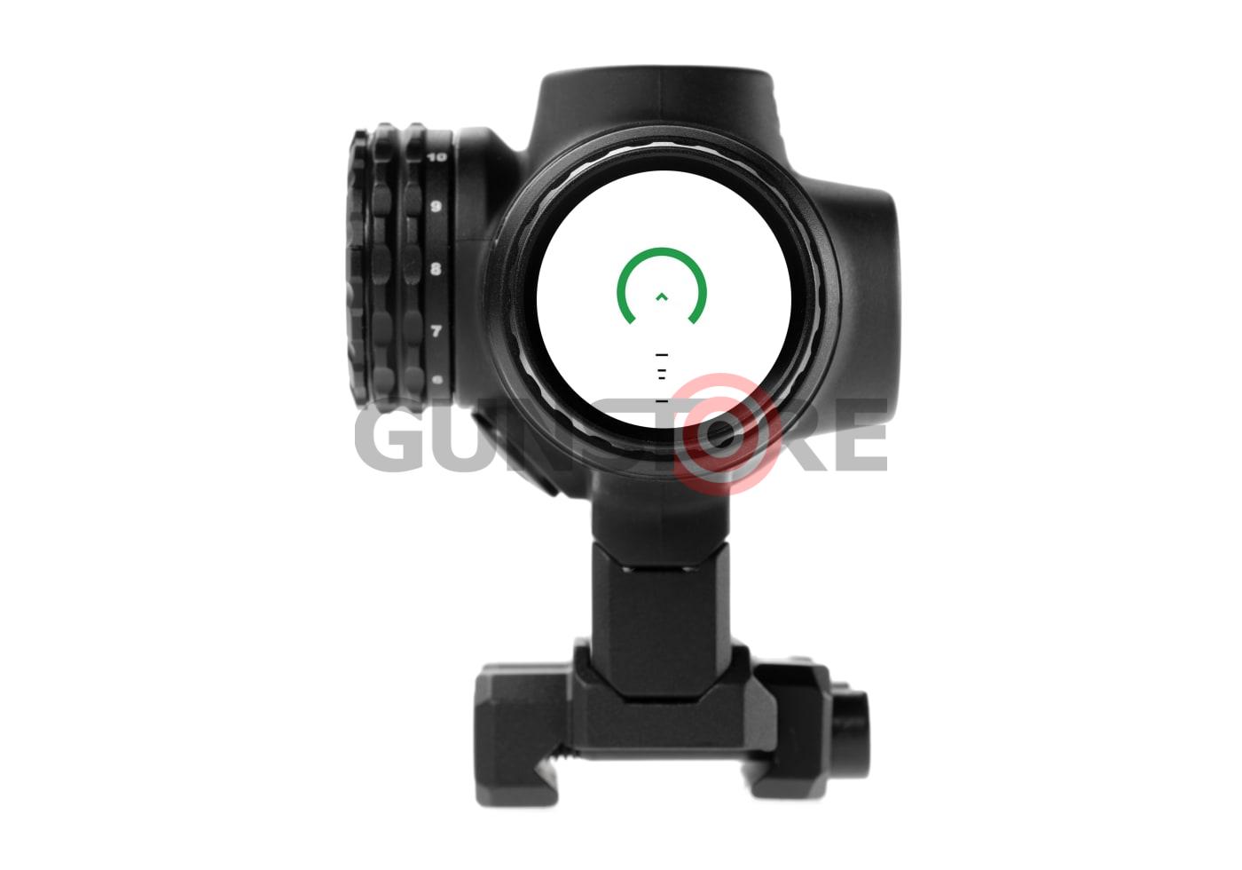 Fotografia: SLx 1X MicroPrism Green ACSS Cyclops Reticle Gen II