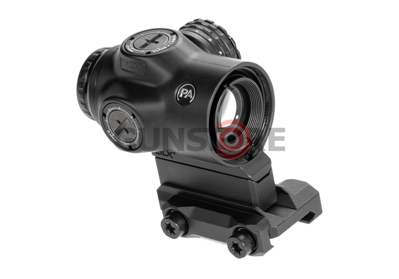 SLx 1X MicroPrism Red ACSS Gemini 9mm