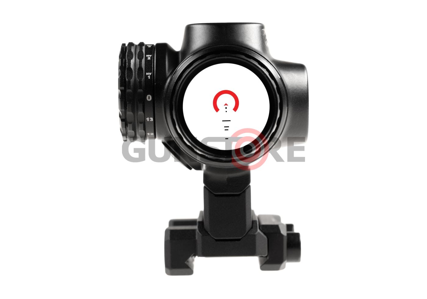 Fotografia: SLx 1X MicroPrism Red ACSS Gemini 9mm