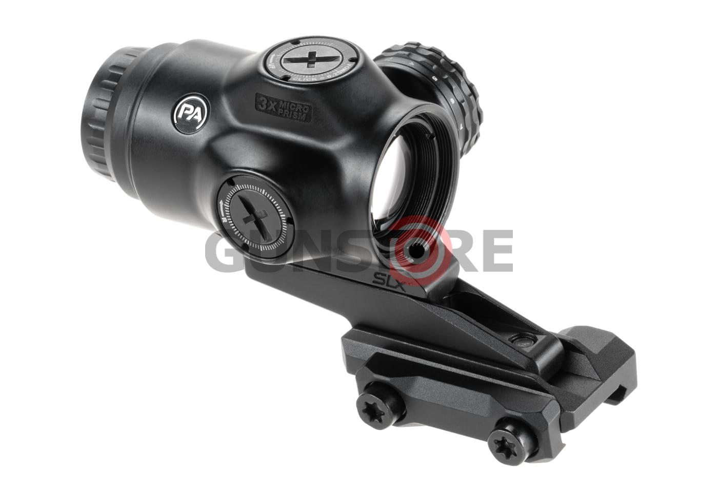 SLx 3X MicroPrism Red ACSS Griffin X MIL Reticle