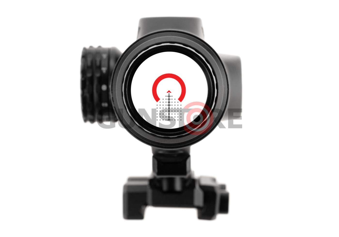 Fotografia: SLx 3X MicroPrism Red ACSS Griffin X MIL Reticle