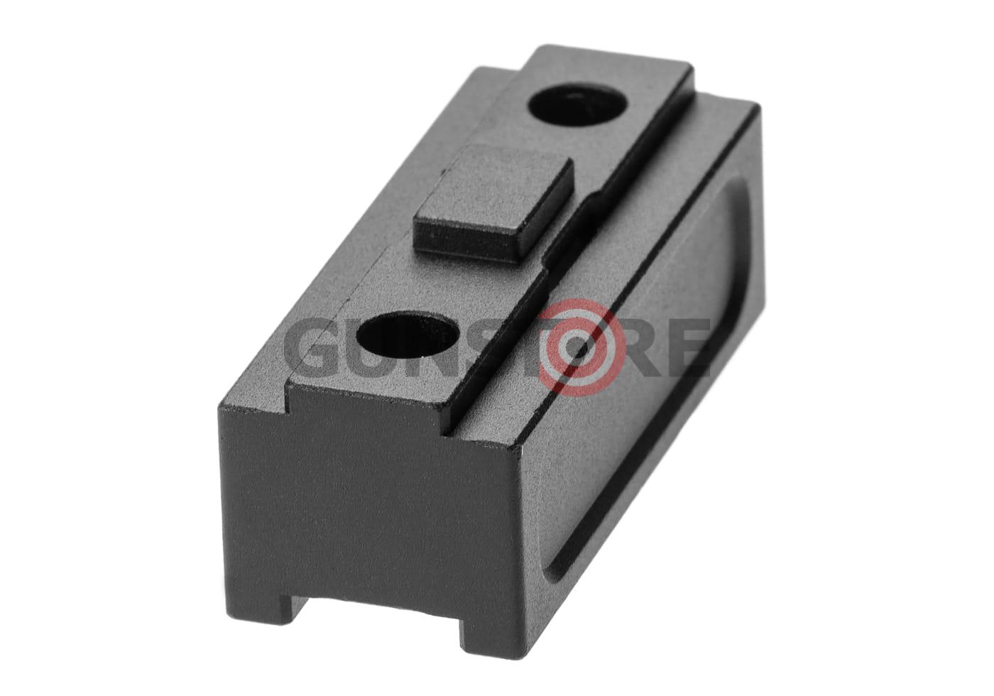 Fotografia: SLx Flip-To-Side Magnifier Mount 1.93" Riser - 2 Bolt Interface