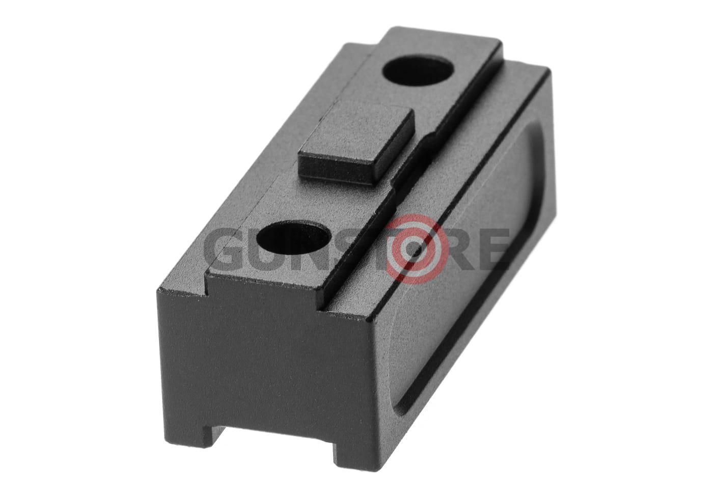 Fotografia: SLx Flip-To-Side Magnifier Mount 1.93" Riser - 2 Bolt Interface