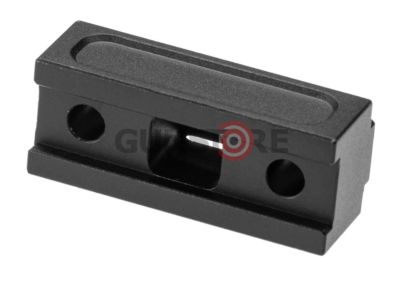 Fotografia: SLx Flip-To-Side Magnifier Mount 1.93" Riser - 2 Bolt Interface