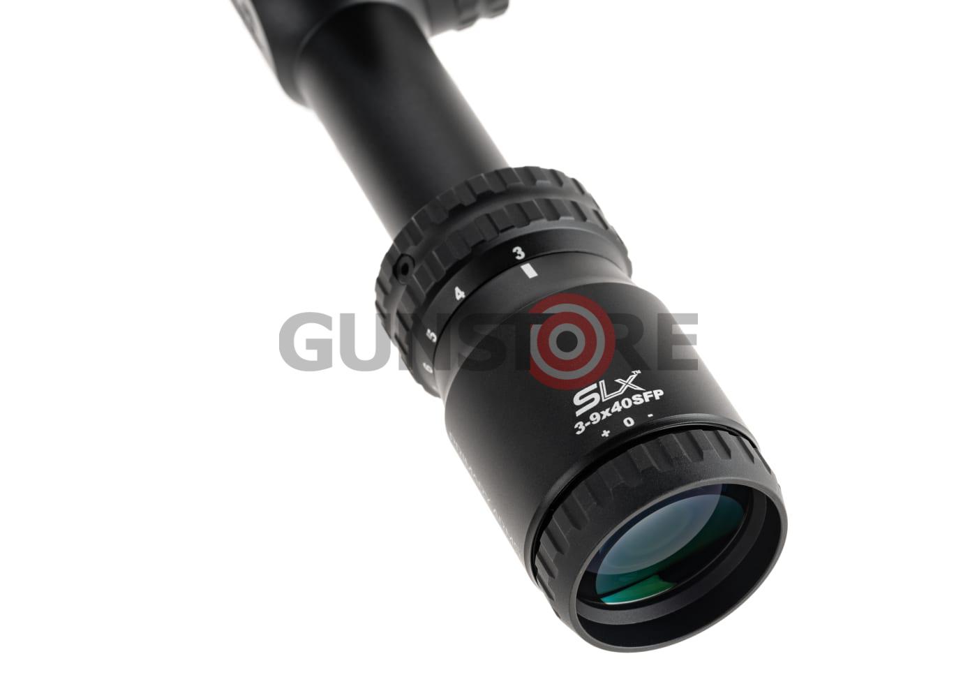 Fotografia: SLx HUNTER 3-9X40 SFP Duplex