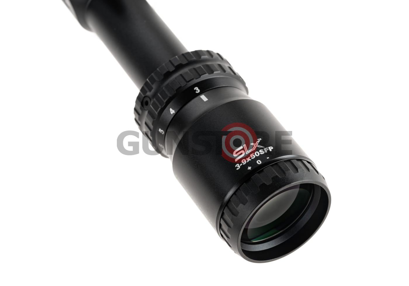 Fotografia: SLx HUNTER 3-9X50 SFP Duplex