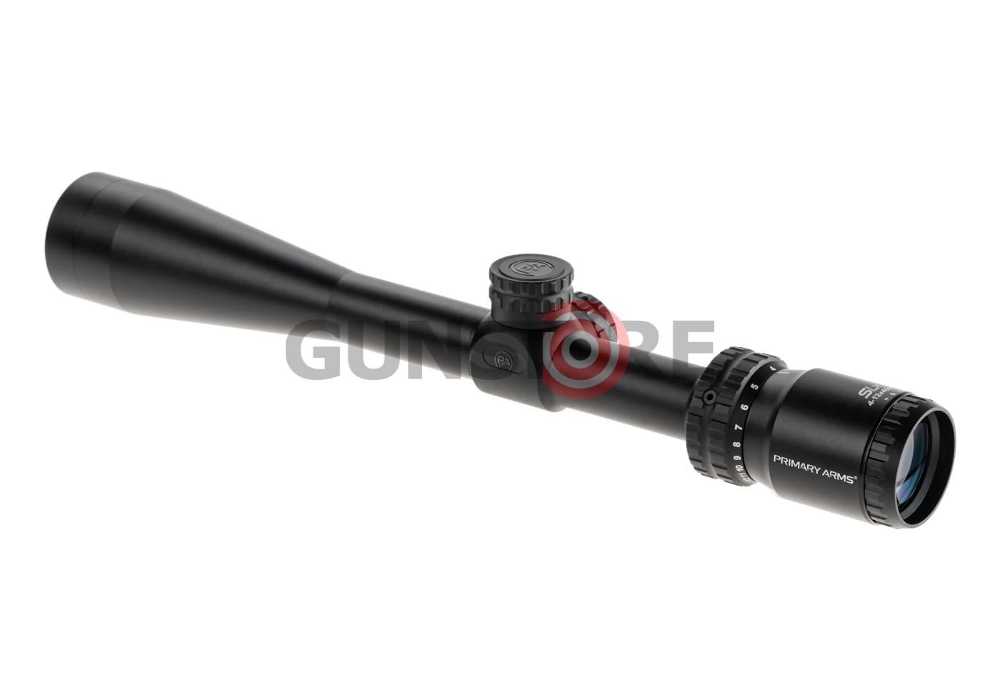 Fotografia: SLx HUNTER 4-12X40 SFP Duplex