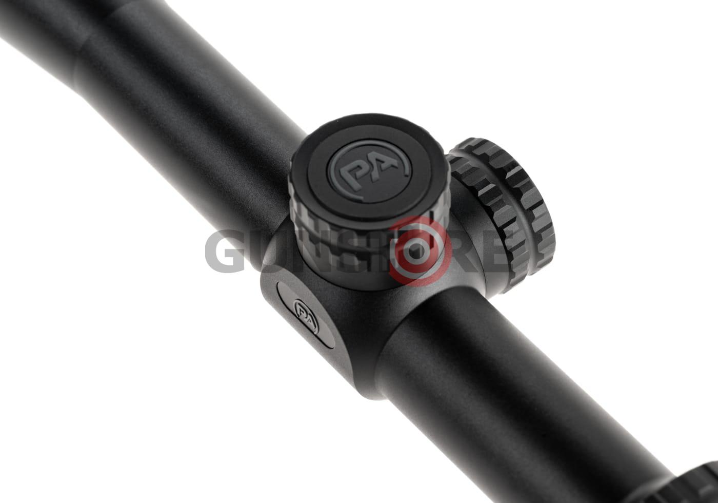 Fotografia: SLx HUNTER 4-12X40 SFP Duplex