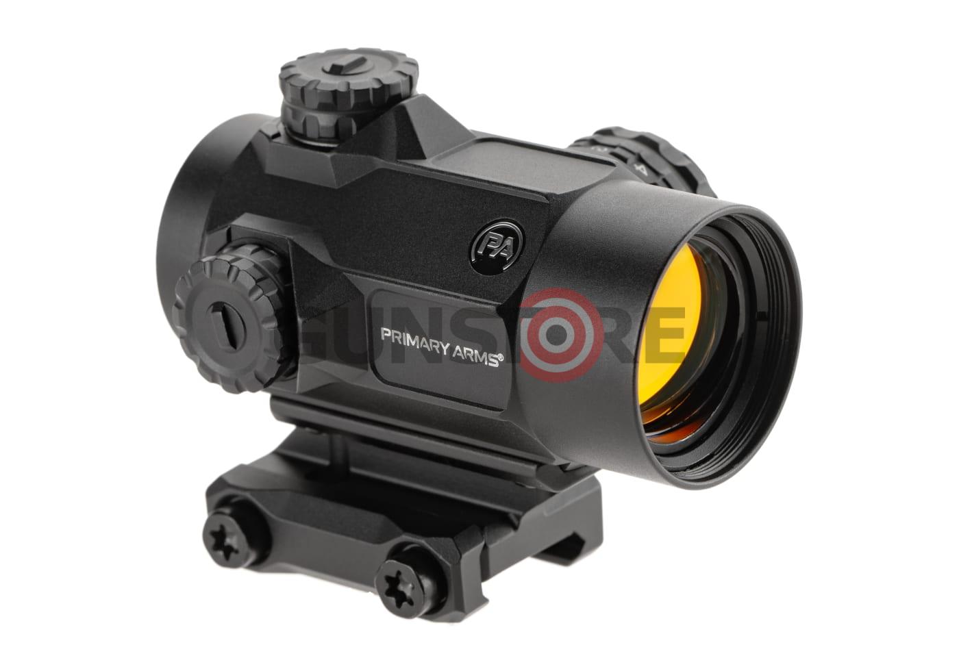 SLx MD-25 25mm Red MicroDot Gen II with AutoLive 2 MOA