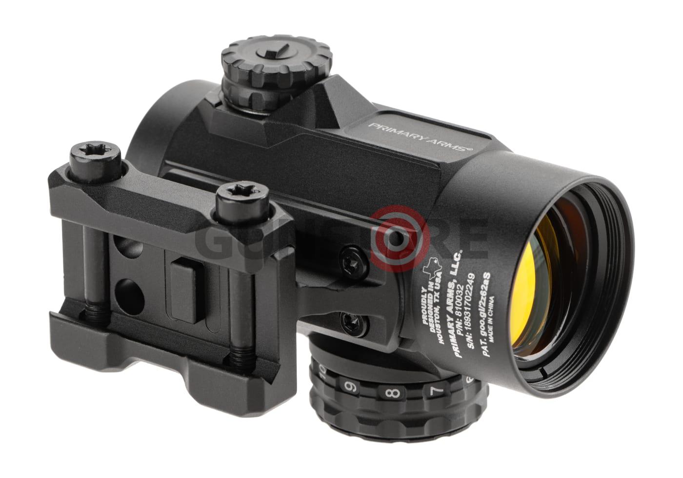 Fotografia: SLx MD-25 25mm Red MicroDot Gen II with AutoLive 2 MOA